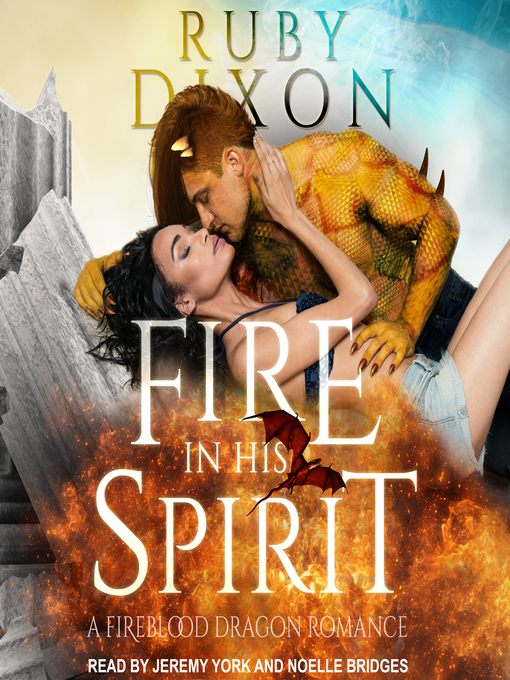 Title details for Fire In His Spirit by Ruby Dixon - Available